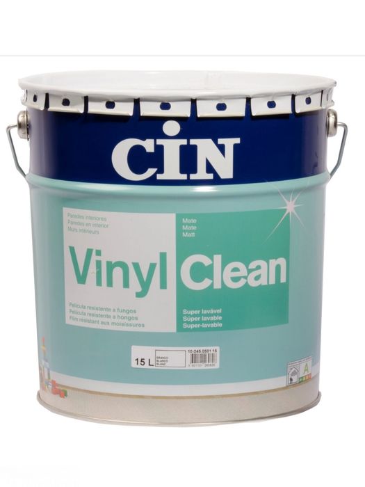 Tinta CIN VinylClean