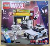 Zestaw klocków Lego 375 elementów - NOWY!