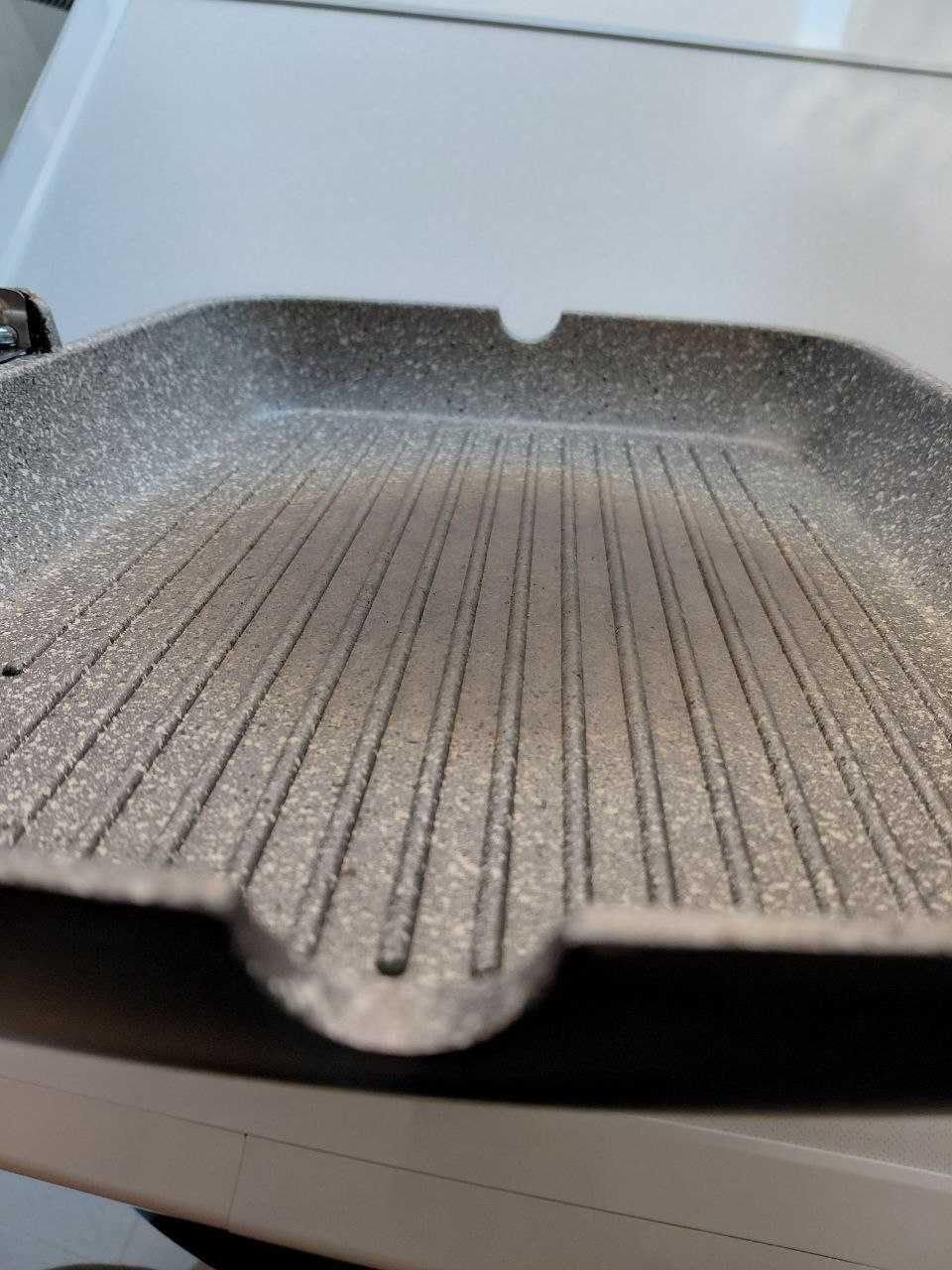 Grelhador Ikea INDUÇÃO , 36x26 cm