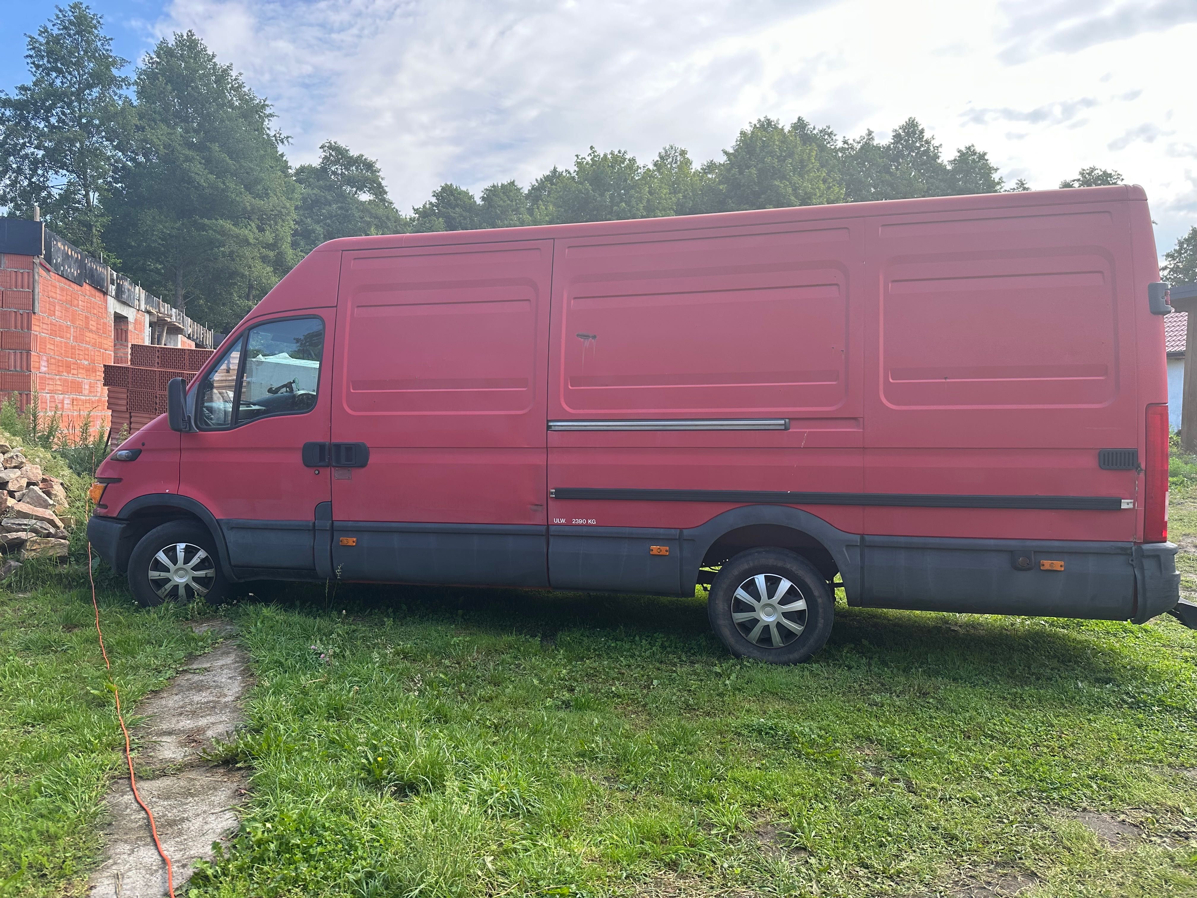 Iveco daily SPRZEDAM
