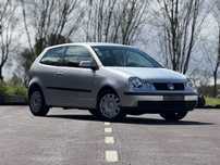 VW polo 1.2 de 2003 muito bem estimado