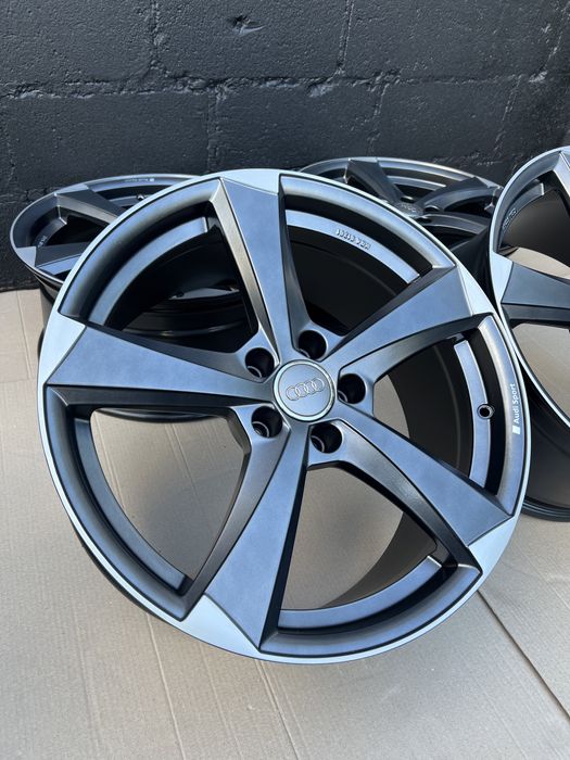 Диски р19 5/112 Audi Rotor, A3 A4 A6 A5,Q3 Q5