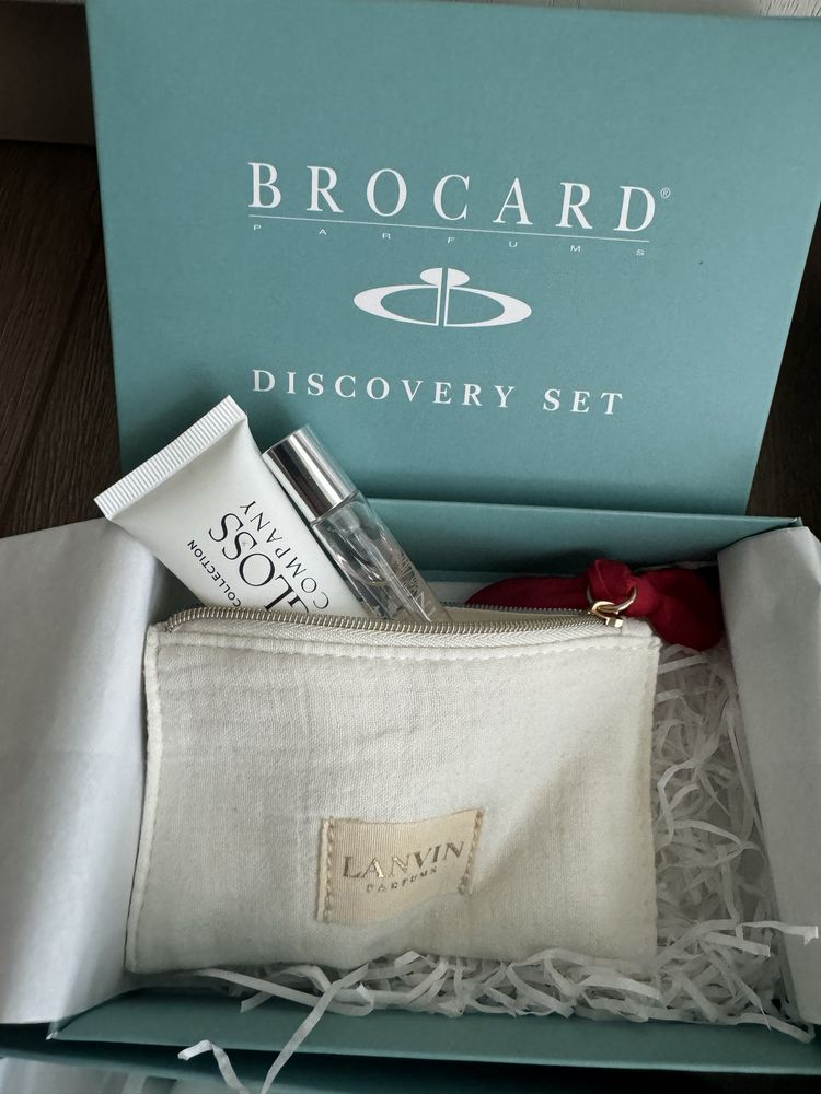 коробка Brocard з наповненням