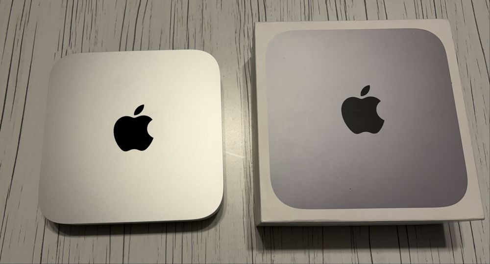 Komputer Apple Mac Mini M1 16/256 16GB 256GB