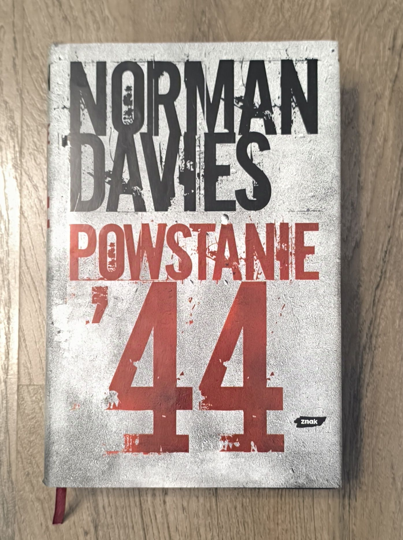 Powstanie ' 44 - Norman Davies