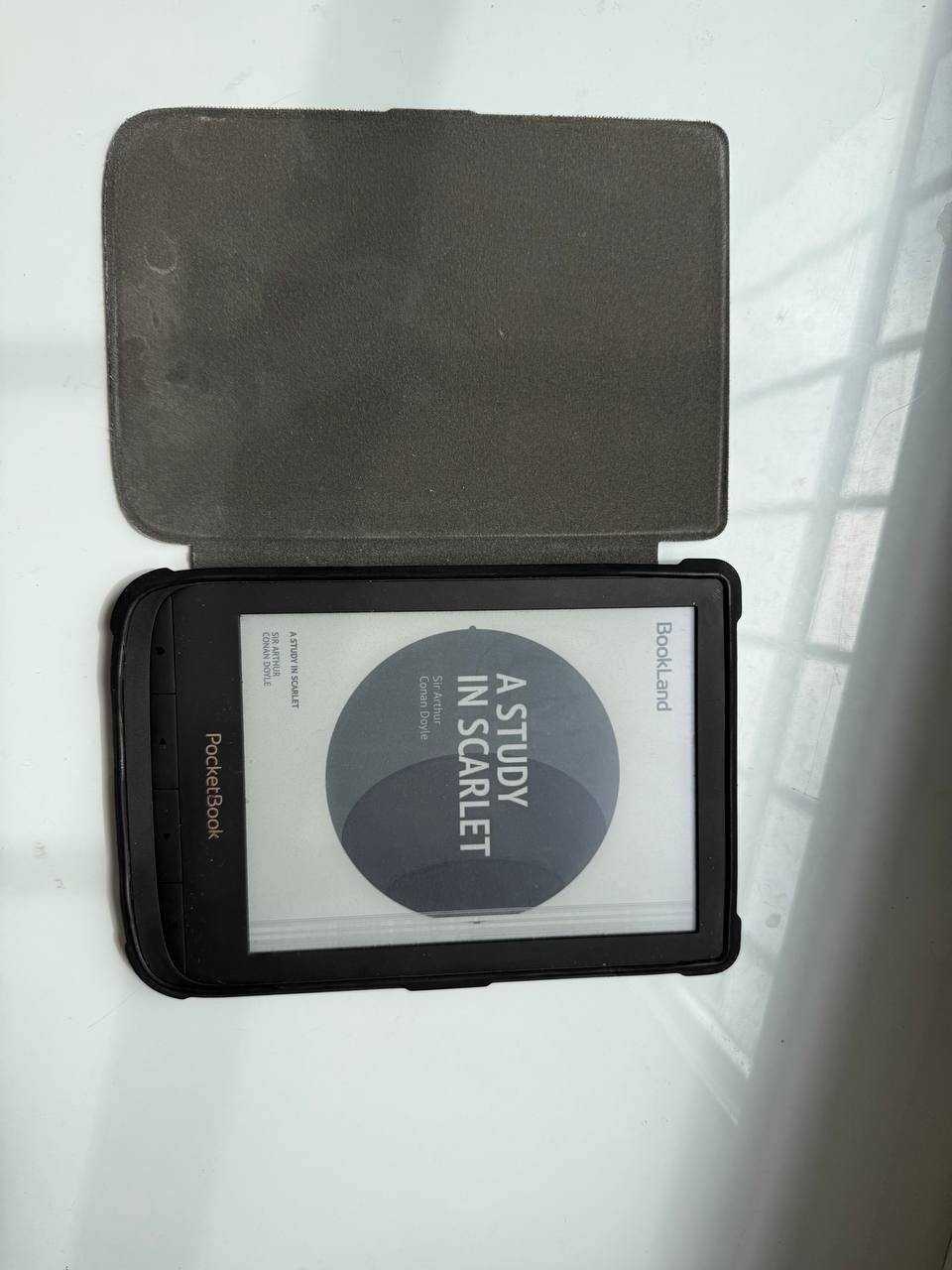 PocketBook 627 Touch Lux 4 Black