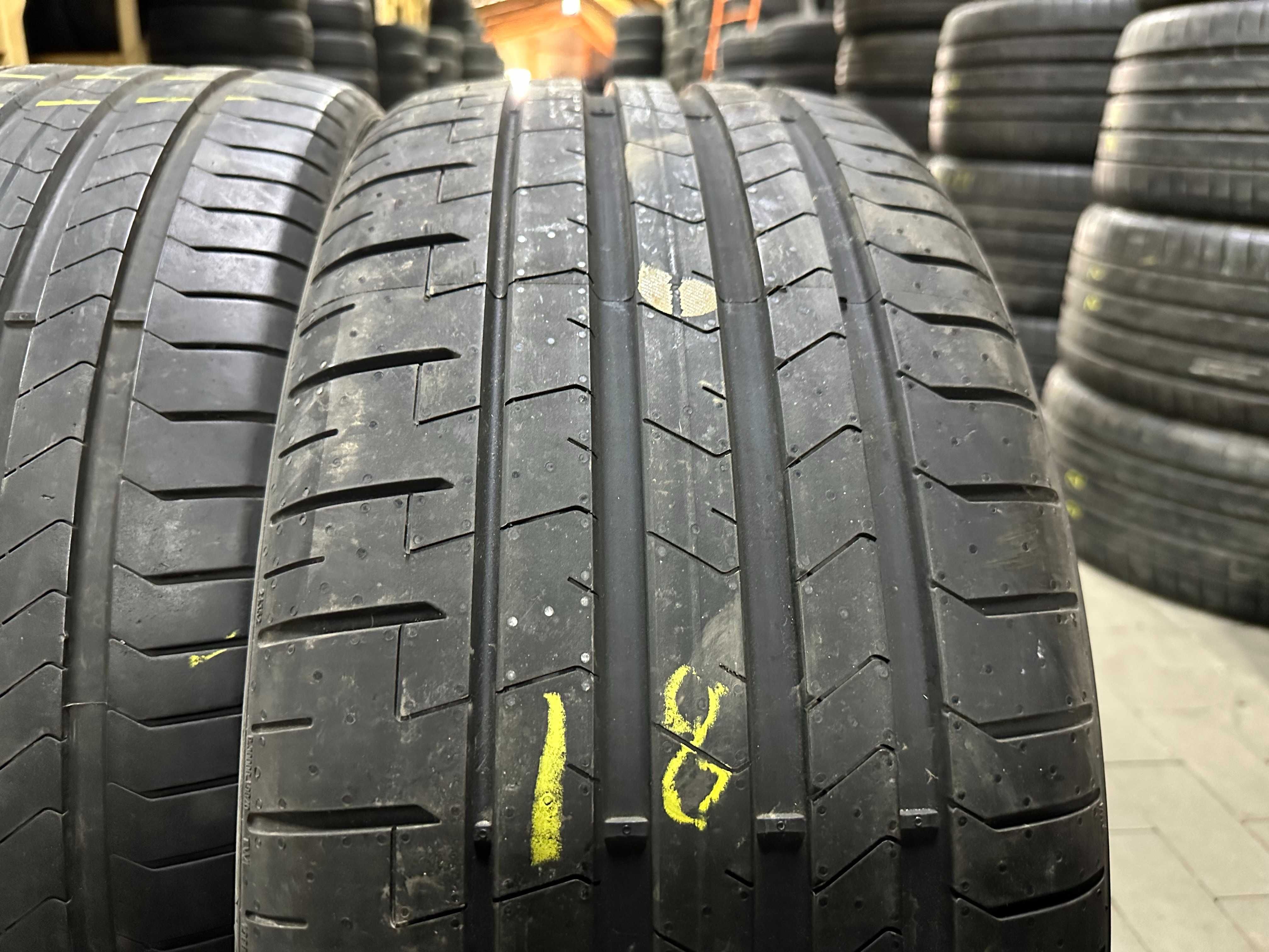 Літня пара 245/35r21 96Y PIRELLI PZERO PZ4 2шт (Італія)