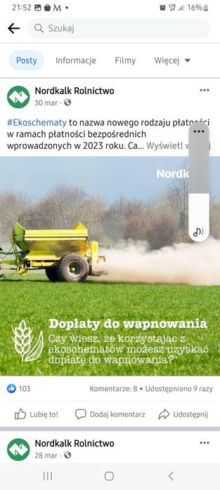 Wapno weglanowe, wapno magnezowe