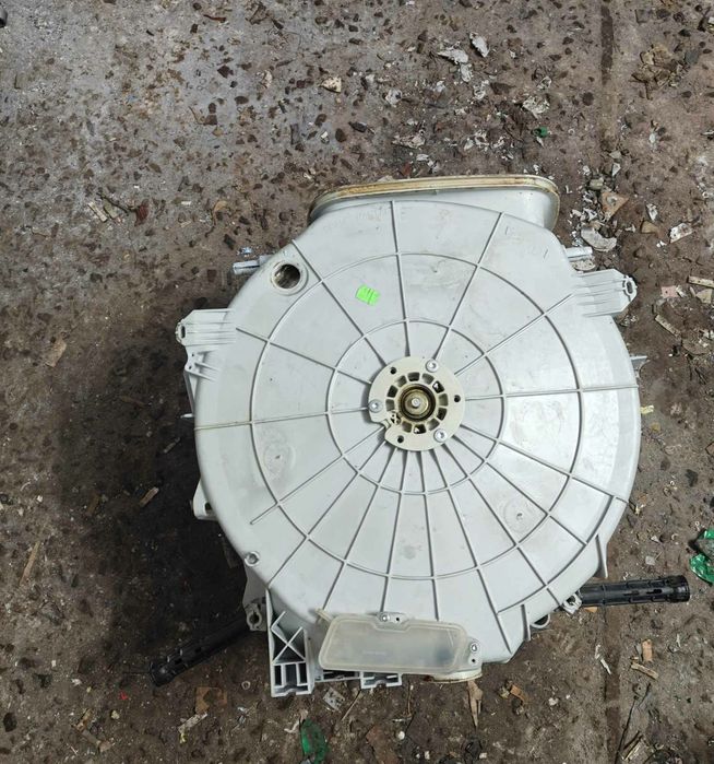 Бак стиральной машины whirlpool