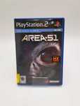 Gra Area-51 na ps2