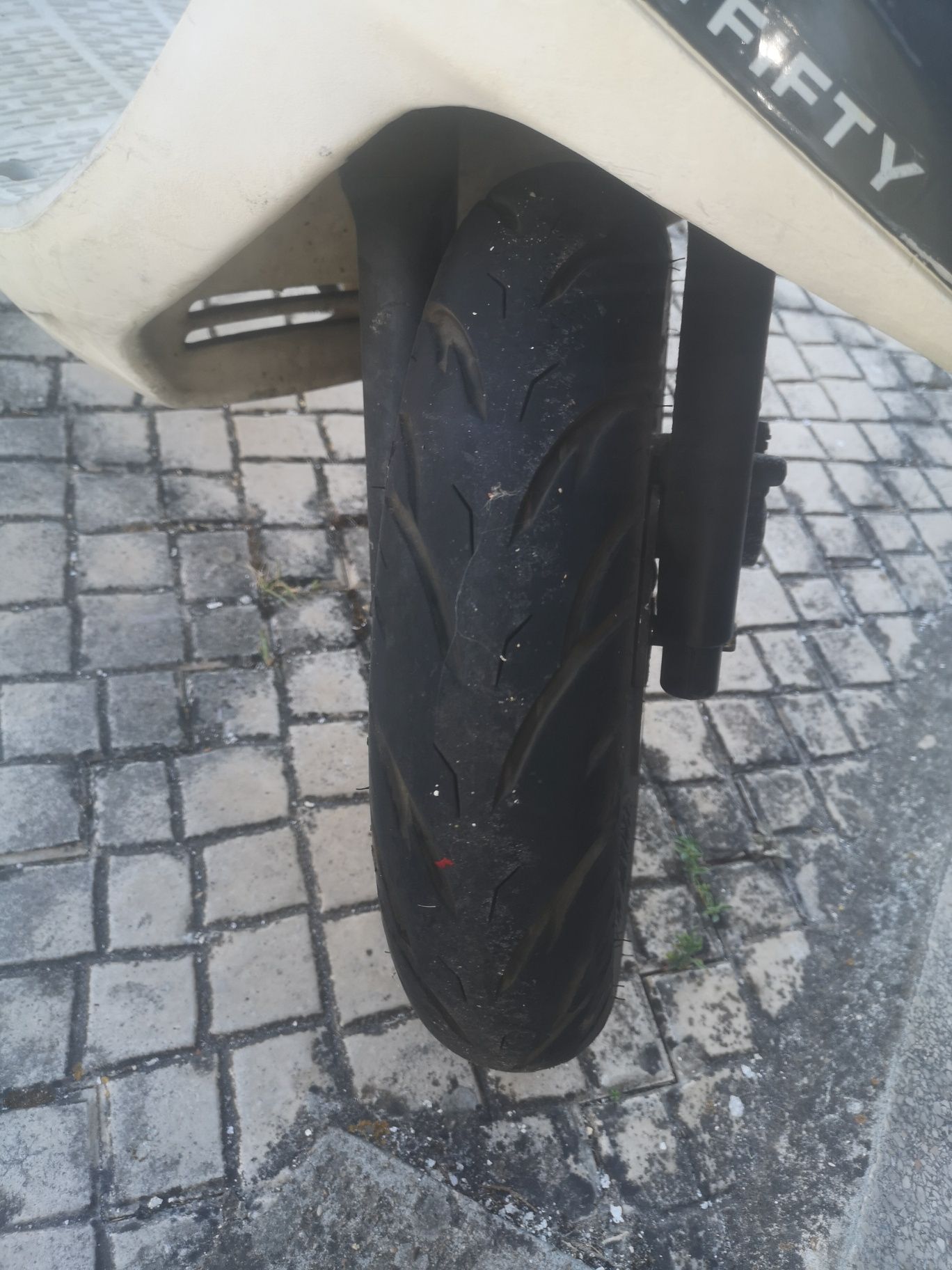 Scooter Pgo comet 50