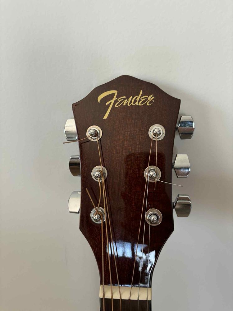 Gitara Fender FA-125CE NAT elektroakustyczna
