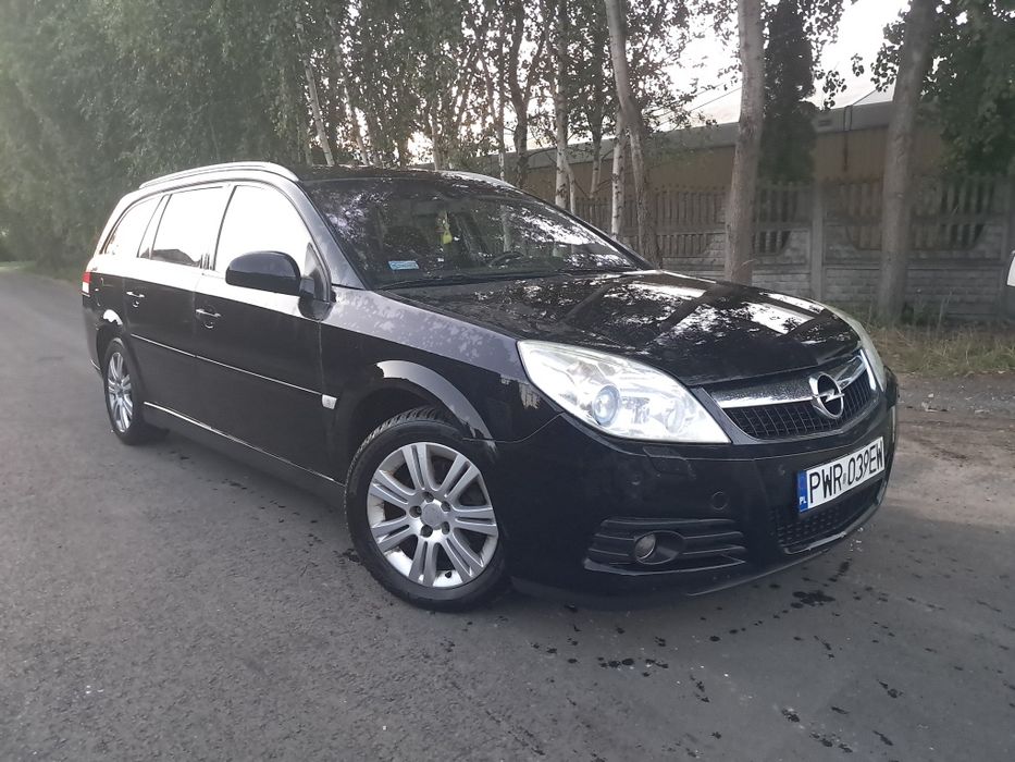 Opel Vectra C Lift 1.9 CDTI 120KM