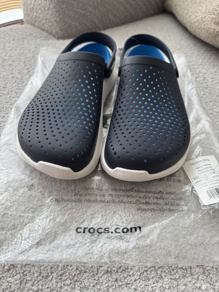 Crocs LiteRide M9/W11 наш 42