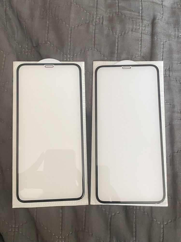 Захисне скло для айфону 11 pro max