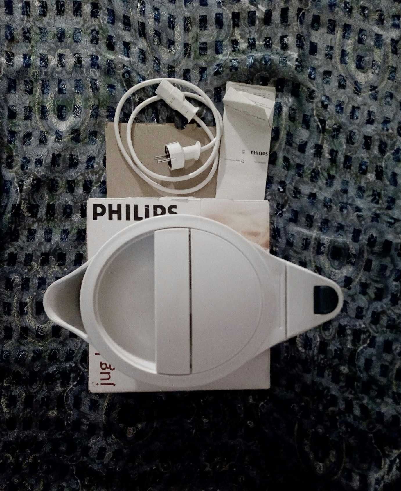 Новый электрочайник PHILIPS