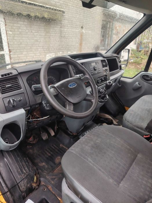 POMOC DROGOWA Ford Transit  r. 2009