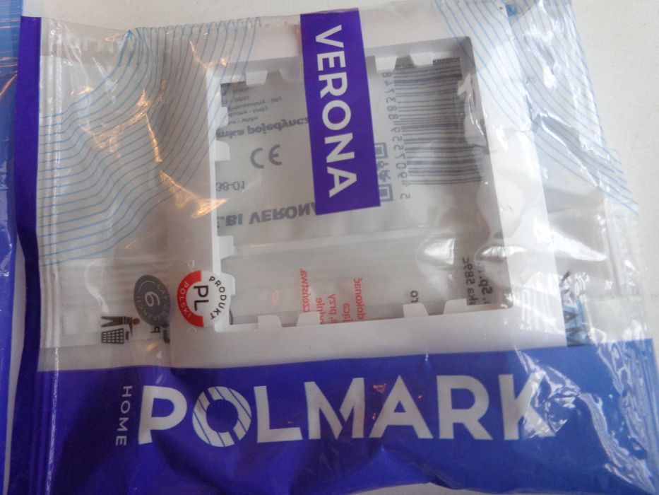 Włącznik potrójny Polmark VERONA