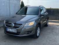 Volkswagen Tiguan 2.0 TDI 140KM Zadbany