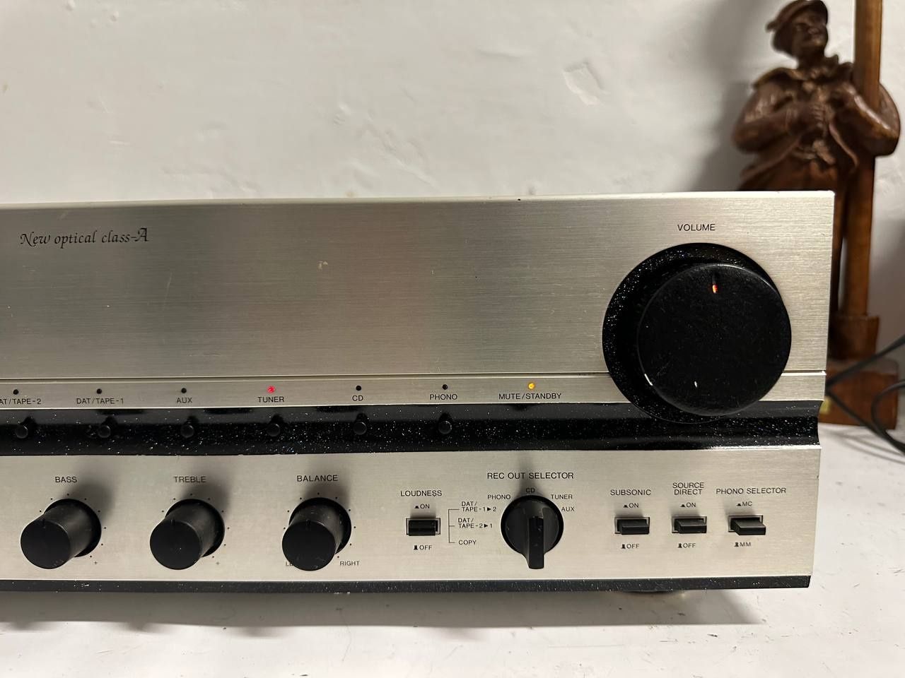 Stereo Wzmacniacz Denon PMA 880, 2*170 Wat,