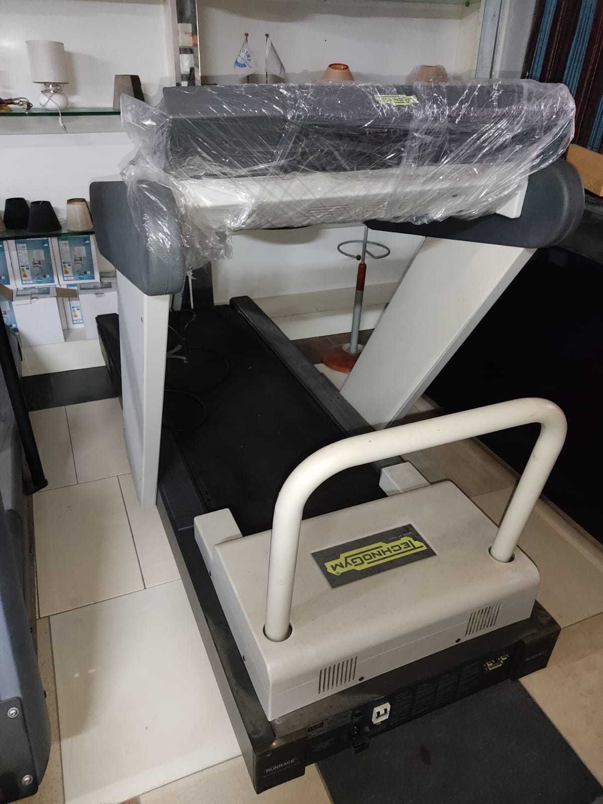 Passadeira de Corrida TechnoGym