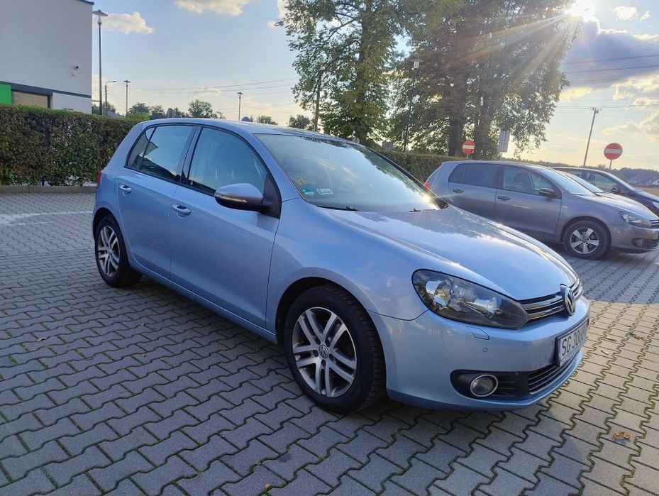 Volkswagen Golf 6 1.4 benzyna