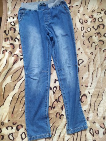 Spodnie jeansowe Cocodrillo 158