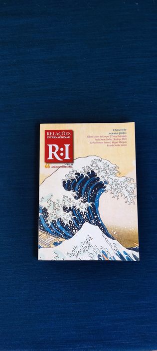 Revista Relações Internacionais: O futuro do oceano global