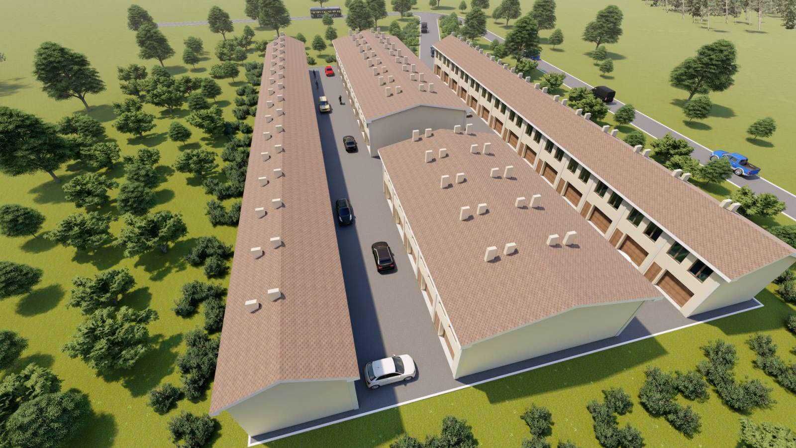 Універсальний бокс 70 м² — гараж, офіс, майстерня, житло!