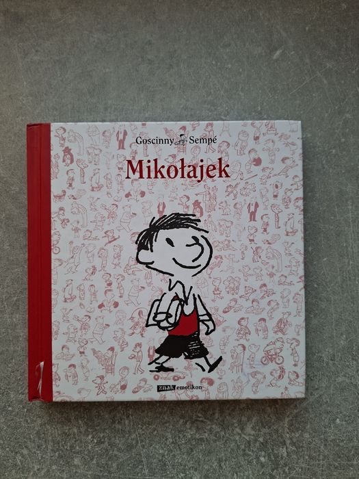 Mikołajek - lektura