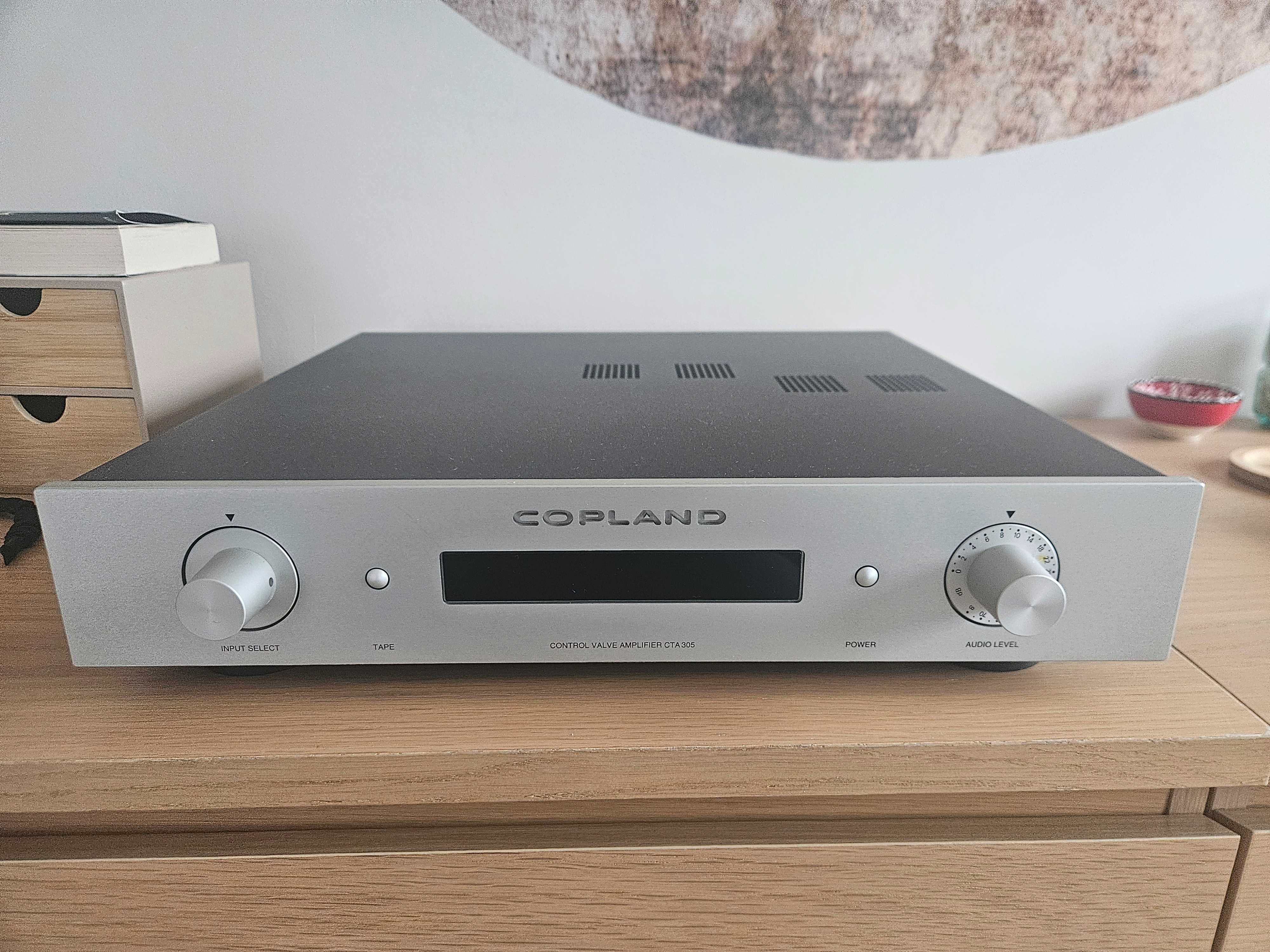 Copland CTA  305