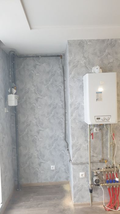 Майстер по газу. Газовщик. Газівник