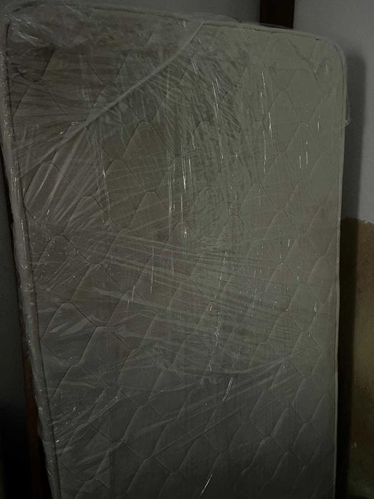 Colchão Ortopédico Solteiro 1,90x90,