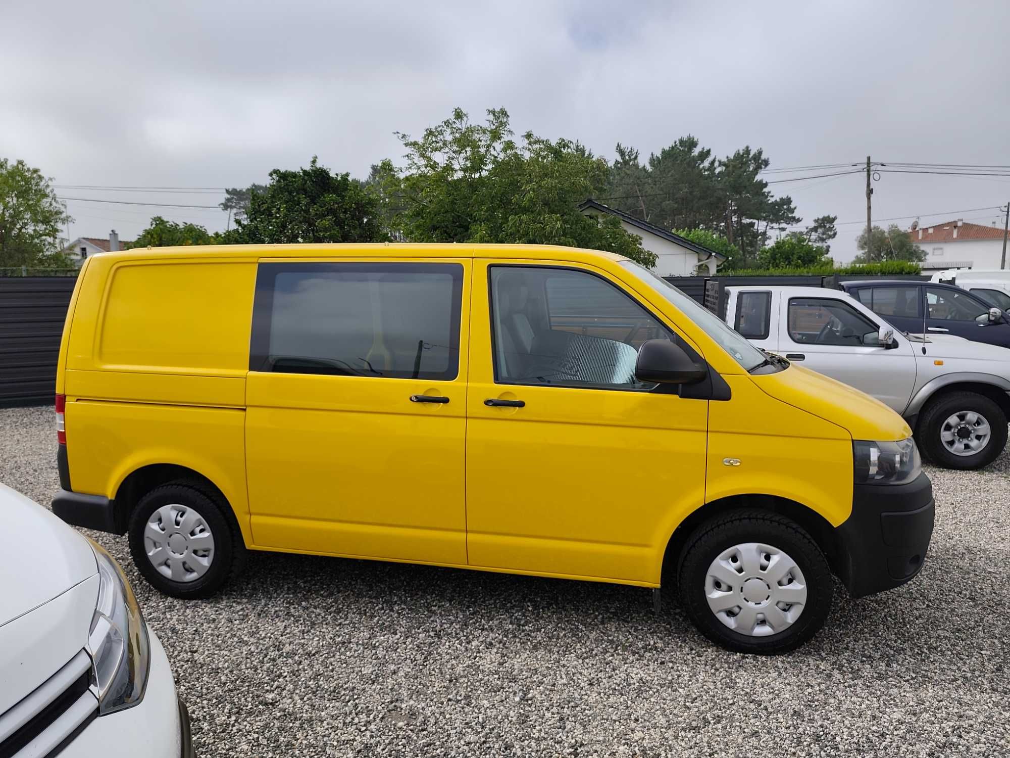 vw Transporter 2.0tdi 2014