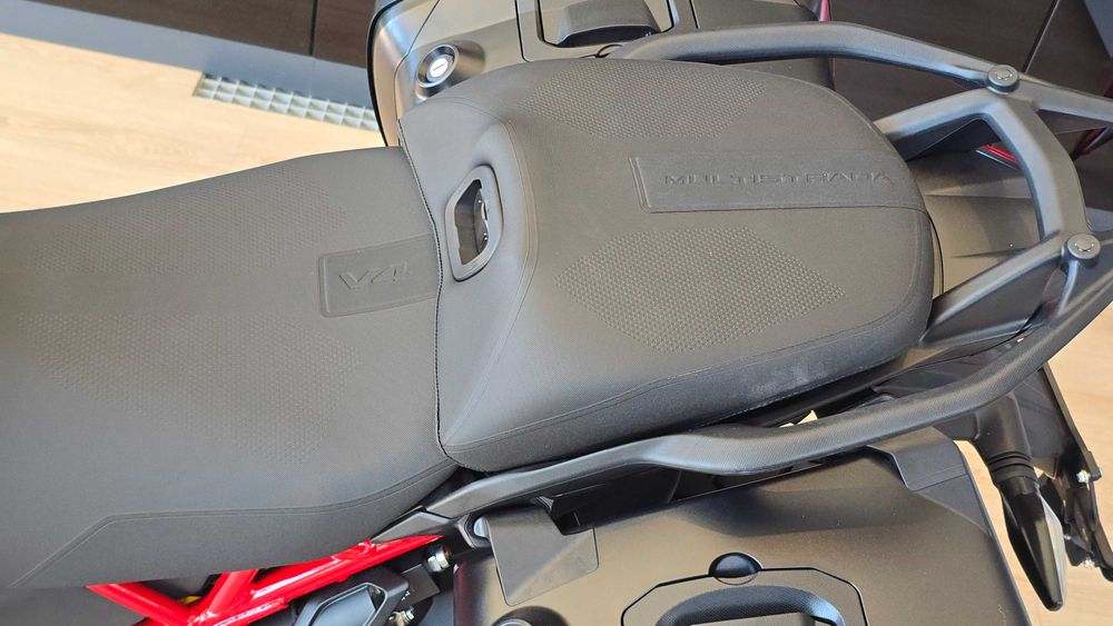 Ducati Multistrada V4 S TRAVEL&RADAR 2025