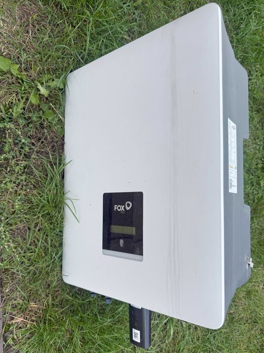 Falownik FOXESS T8 – 8 kW, trójfazowy, stan bardzo dobry