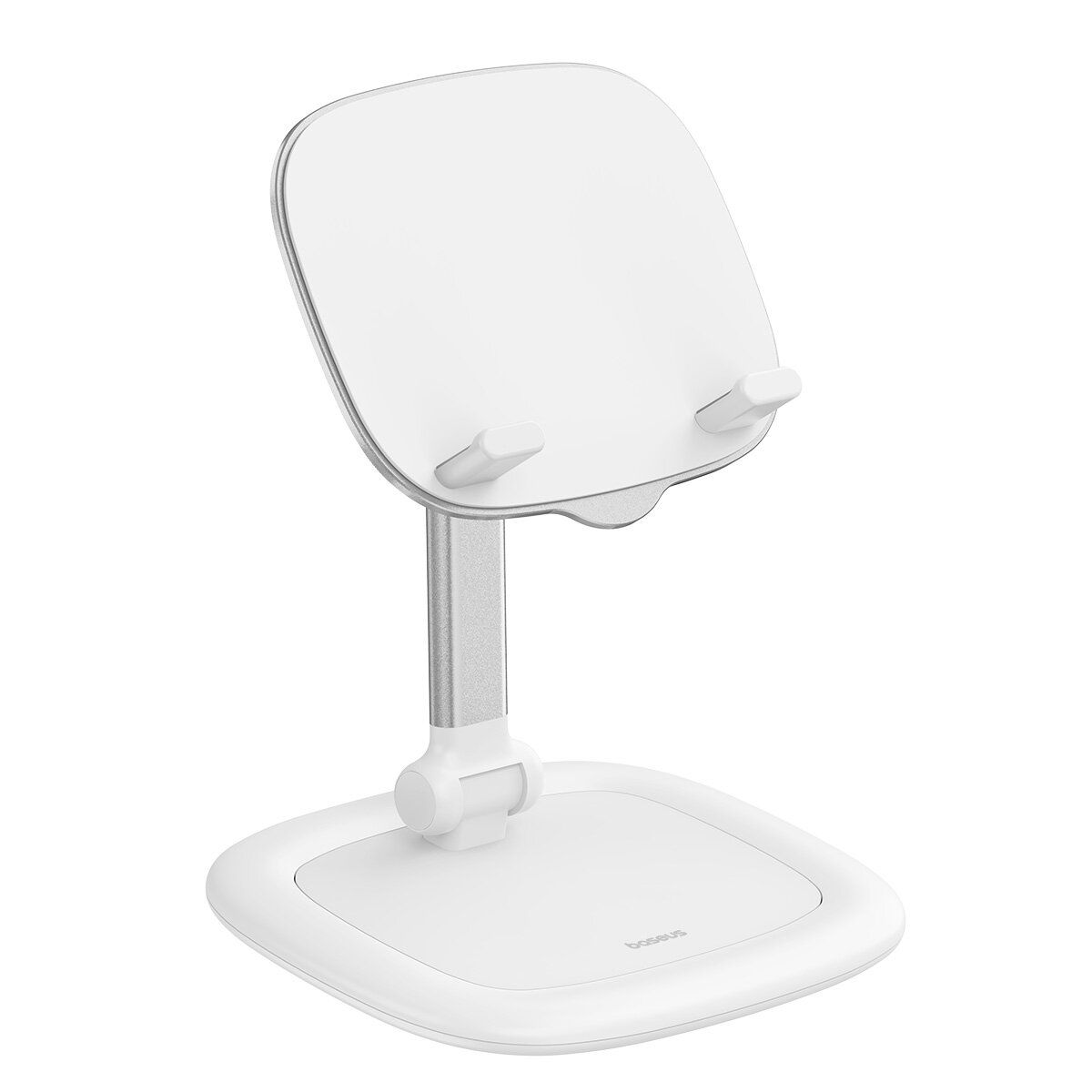 regulowany stojak podstawka na tablet i telefon seashell series b qmx