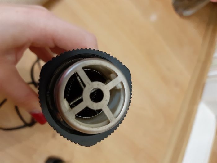 Фен советский Горянка-2Д