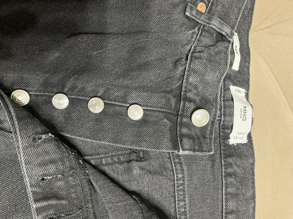 Джинси манго 44 розмір