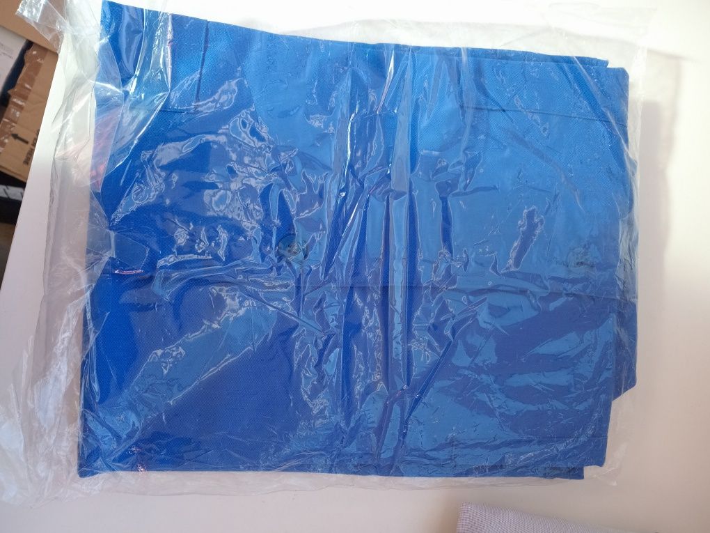 Bata manga comprida unissexo pupilos