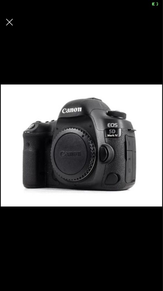 Canon 5D MARK IV