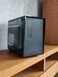Najmniejsza obudowa ATX Riotoro CR1080 Mini Tower | nienaganny stan