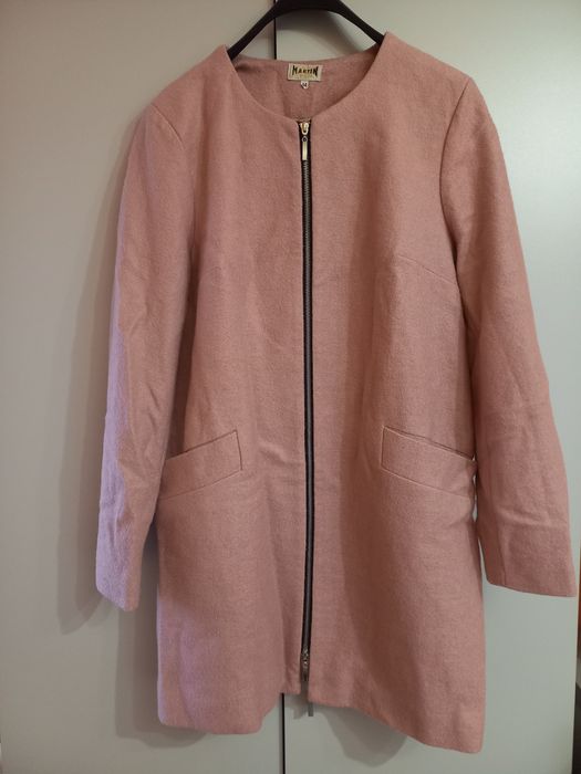 Płaszczyk damski wiosenny