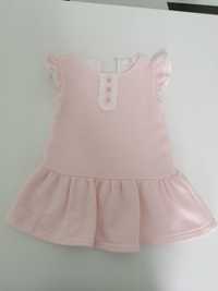 Vestido Zippy como novo 18/24m