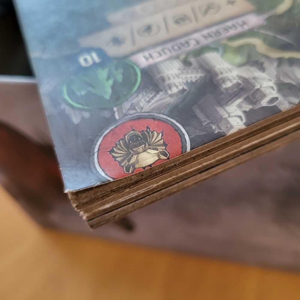 Wiedźmin: Stary Świat (edycja polska deluxe z Gamefound) + dodatki
