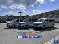 Wynajem Busa 9 Os. Starogard Gdański Transfery Wynajem Aut