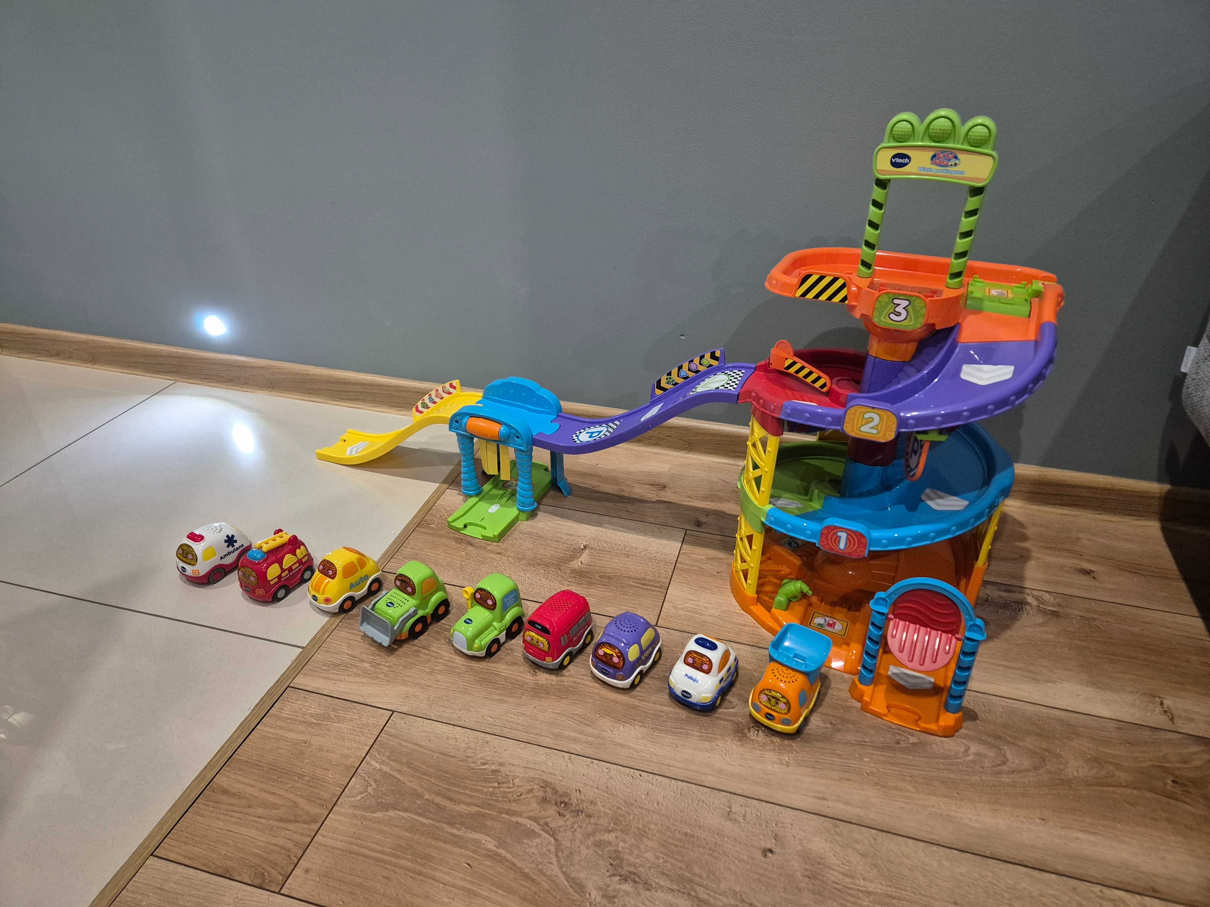 Tut tut Autka VTech