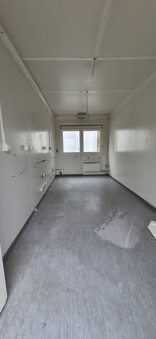 Kontener Kontenery Biurowe Sanitarne