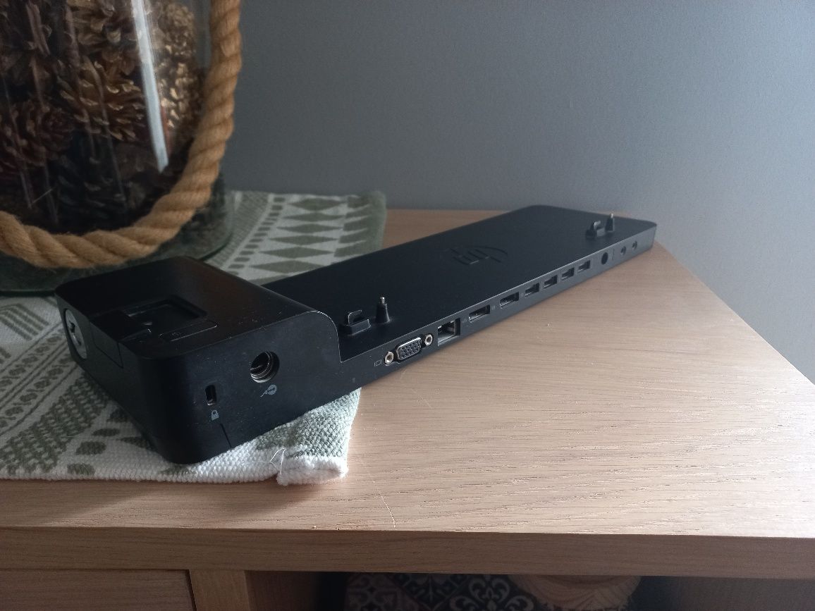 Stacja dokująca hp 2013 ultraslim