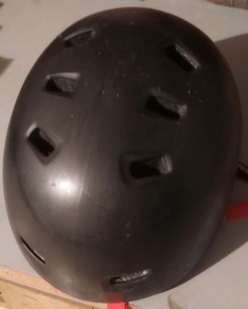 Capacete criança, bicicleta ou skate